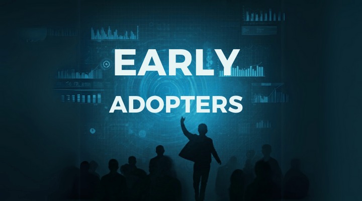 How Early Adopters Make Millions in Crypto